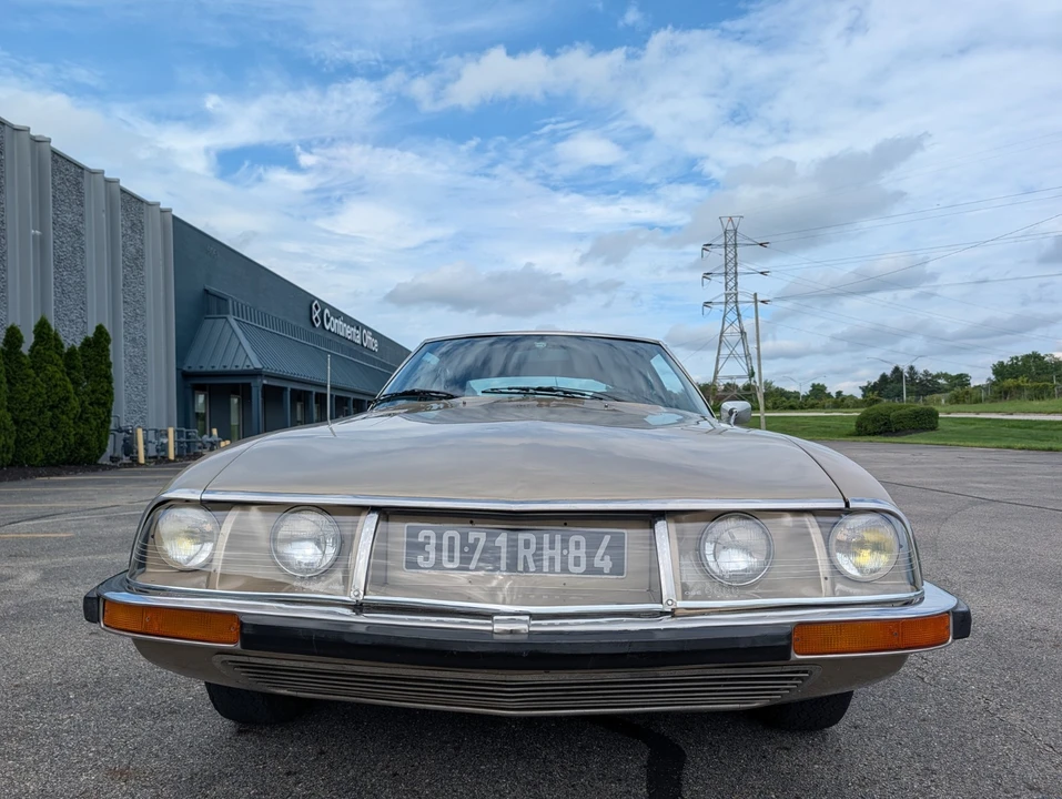 1972 Citroen SM - Image 29 of 31
