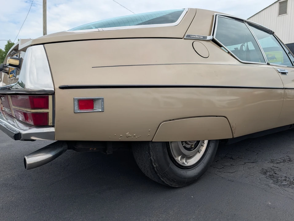 1972 Citroen SM - Image 18 of 31