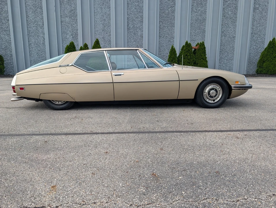 1972 Citroen SM - Image 28 of 31