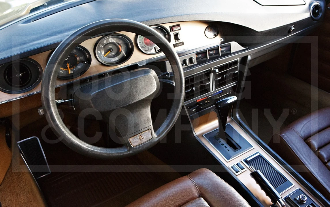 1972 Citroen SM - Image 11 of 20