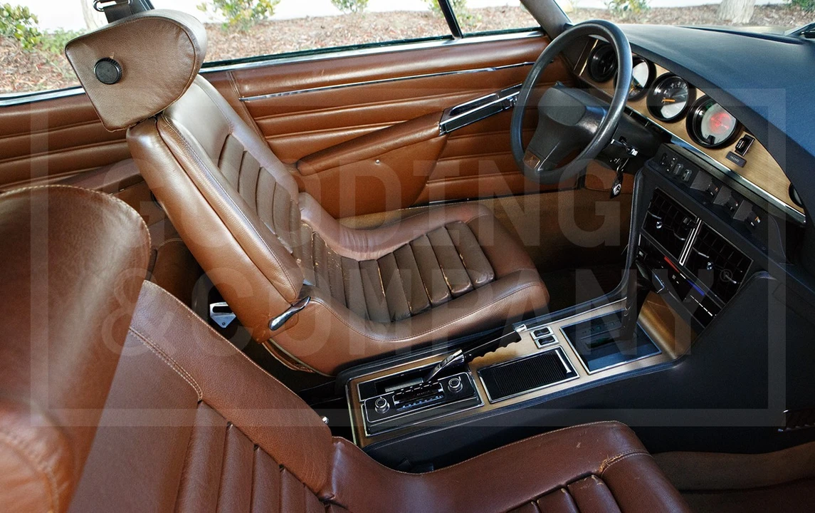 1972 Citroen SM - Image 10 of 20