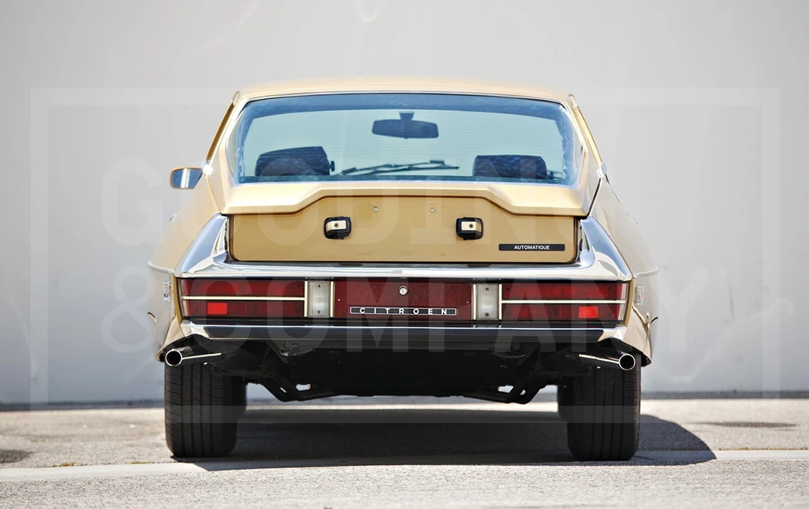 1972 Citroen SM - Image 9 of 20
