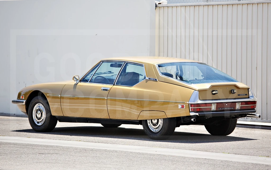 1972 Citroen SM - Image 8 of 20
