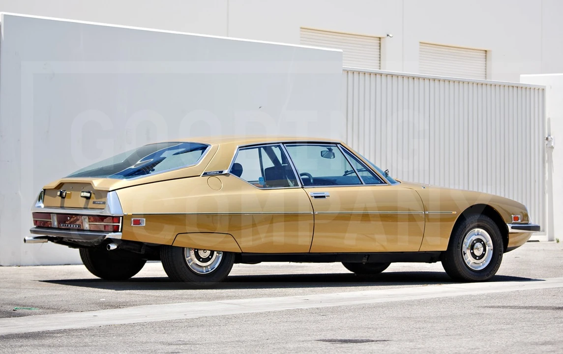 1972 Citroen SM - Image 7 of 20