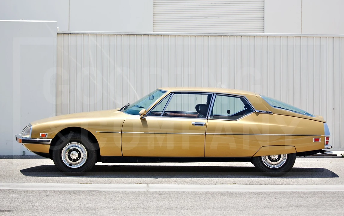 1972 Citroen SM - Image 6 of 20
