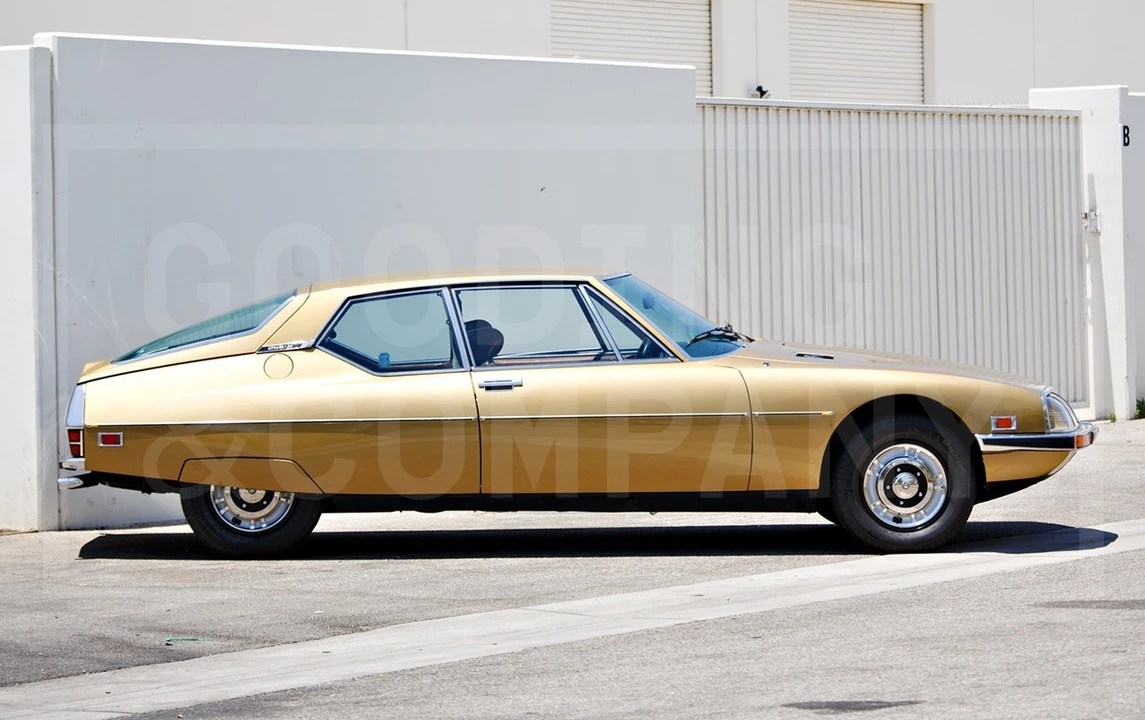 1972 Citroen SM - Image 5 of 20