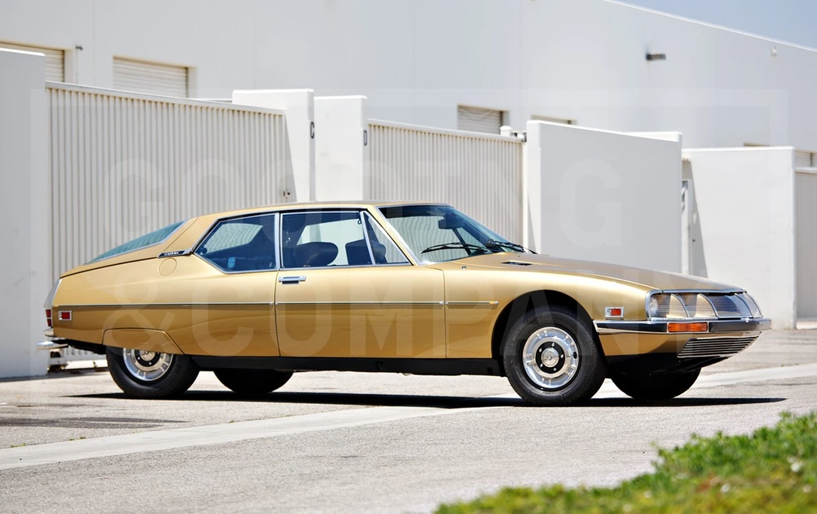 1972 Citroen SM - Image 4 of 20