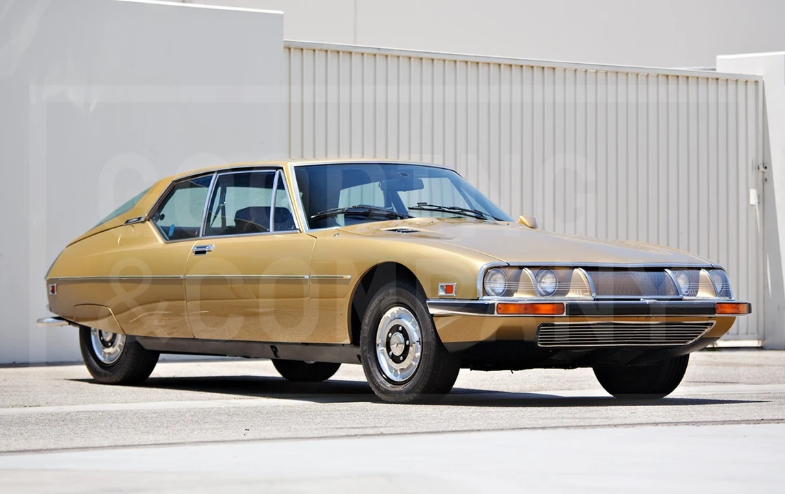 1972 Citroen SM - Image 3 of 20