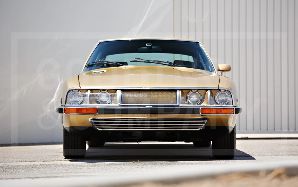 1972 Citroen SM - Image 2 of 20