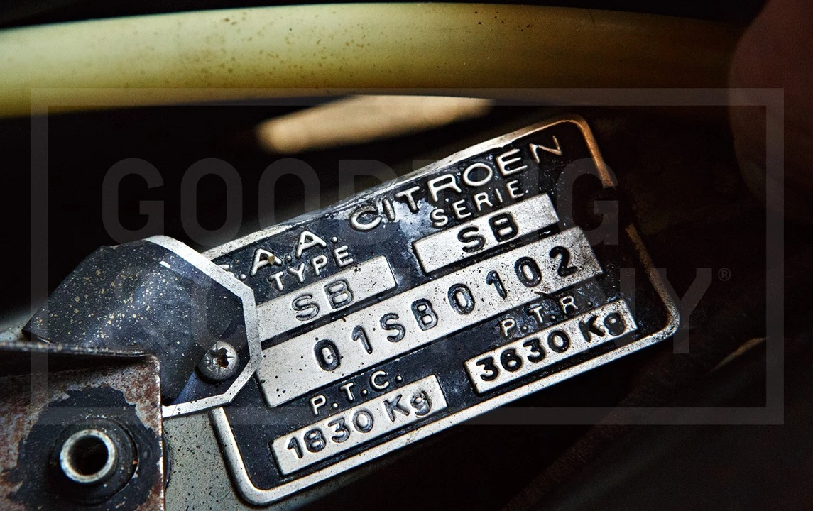 1972 Citroen SM - Image 19 of 20