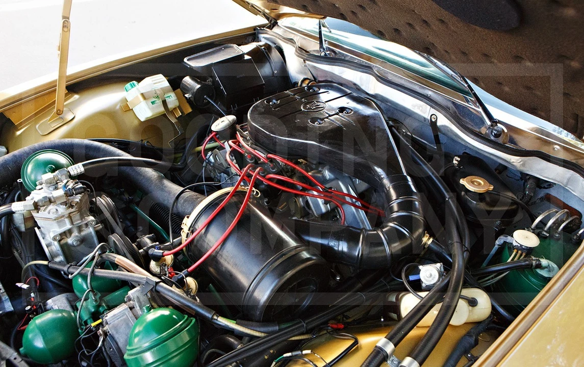 1972 Citroen SM - Image 18 of 20