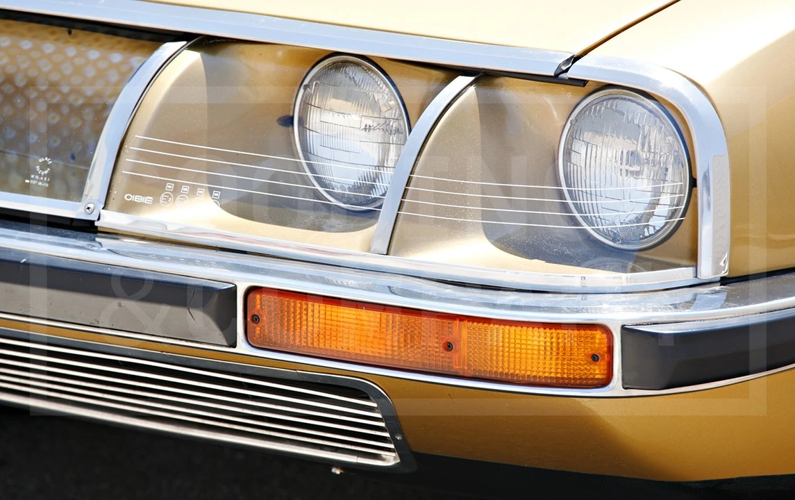1972 Citroen SM - Image 14 of 20