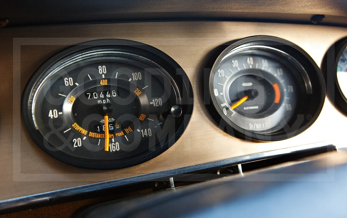 1972 Citroen SM - Image 13 of 20