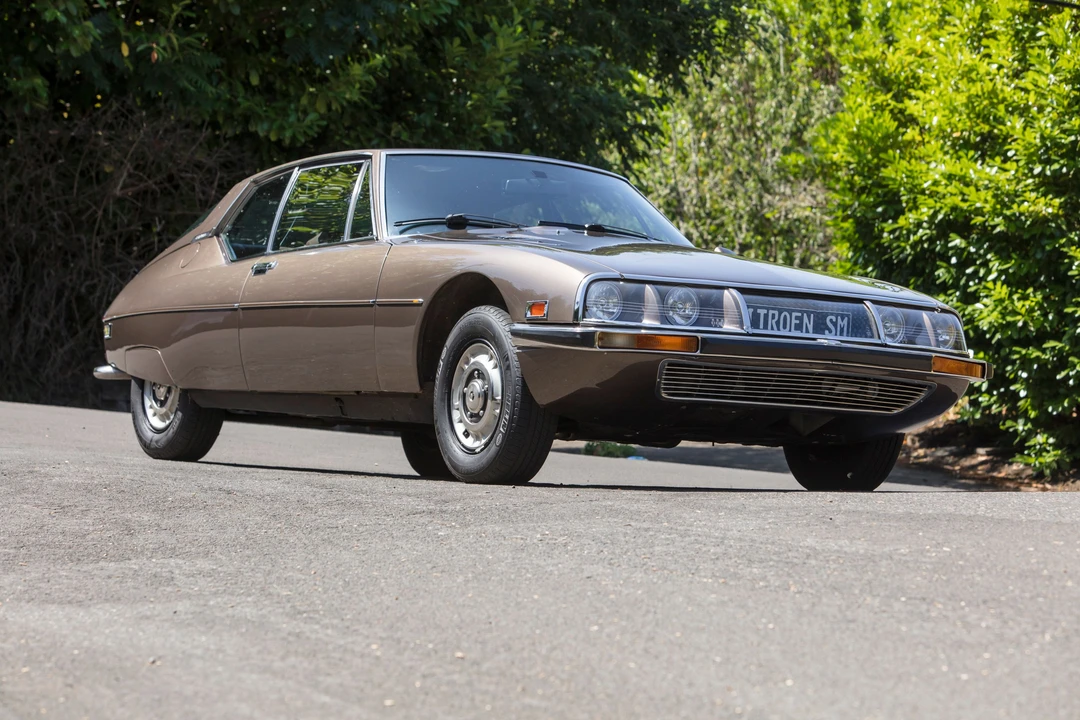 1972 Citroen SM - Image 3 of 31