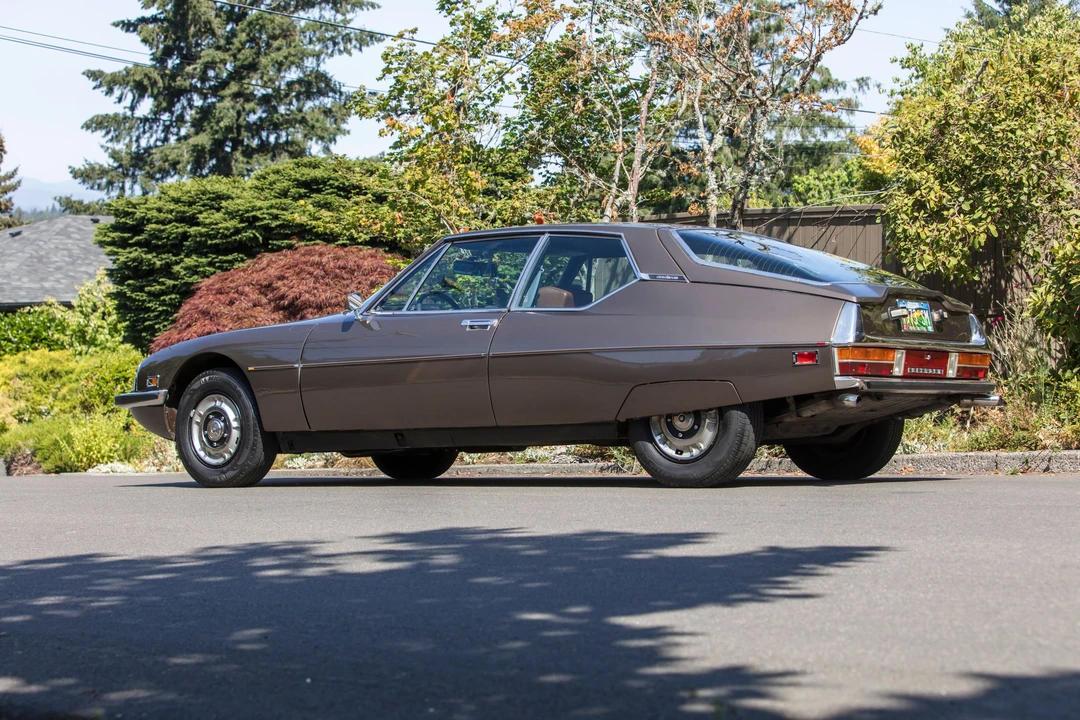 1972 Citroen SM - Image 4 of 31