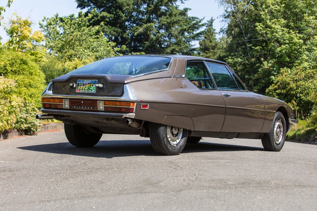 1972 Citroen SM - Image 5 of 31