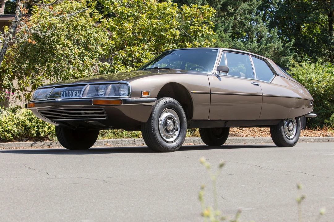 1972 Citroen SM - Image 2 of 31