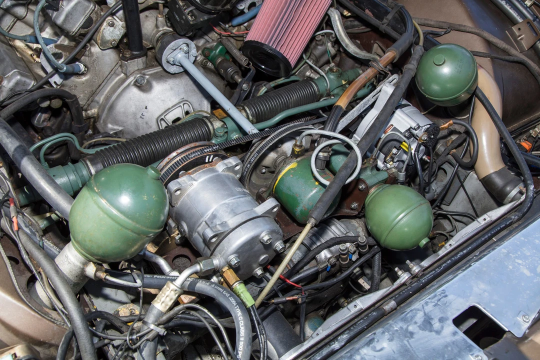 1972 Citroen SM - Image 20 of 31