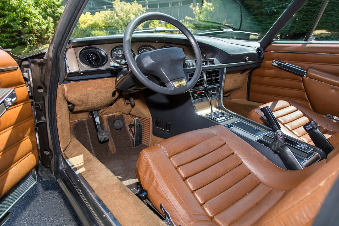 1972 Citroen SM - Image 6 of 31