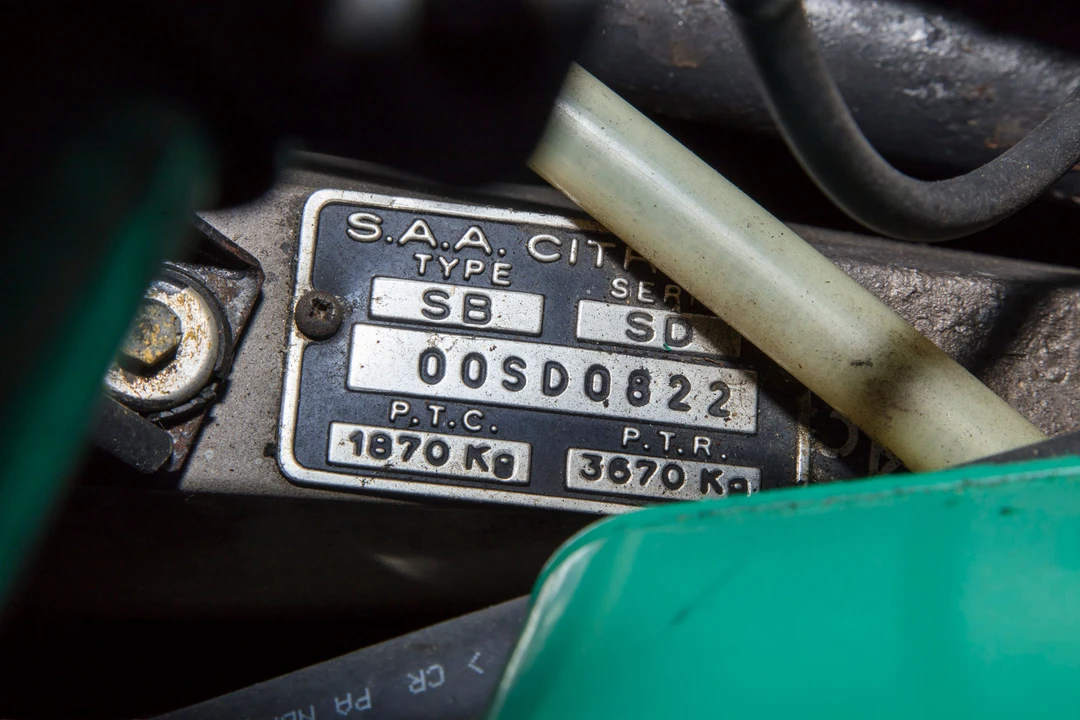 1972 Citroen SM - Image 15 of 31