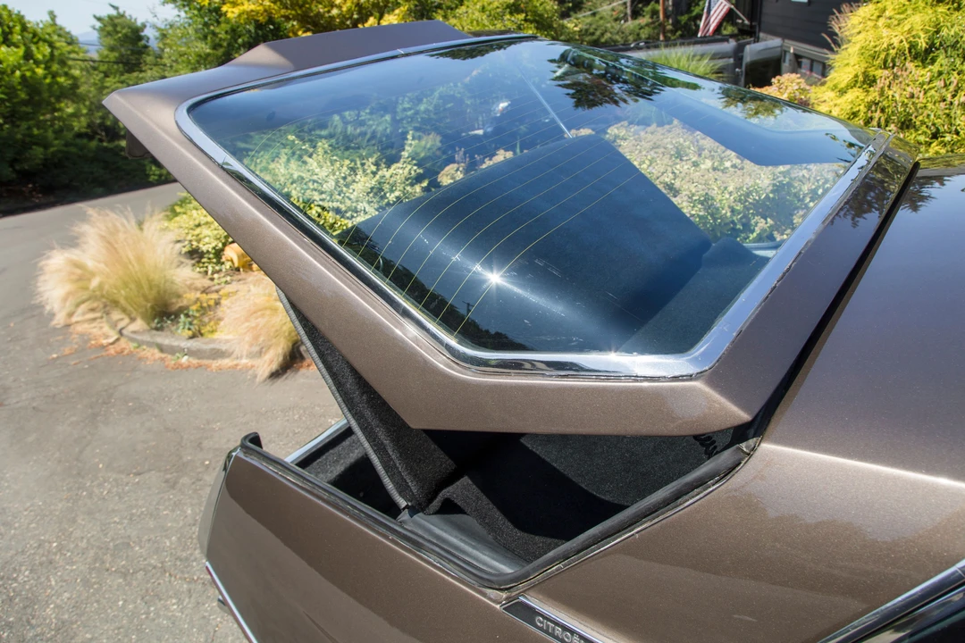 1972 Citroen SM - Image 9 of 31