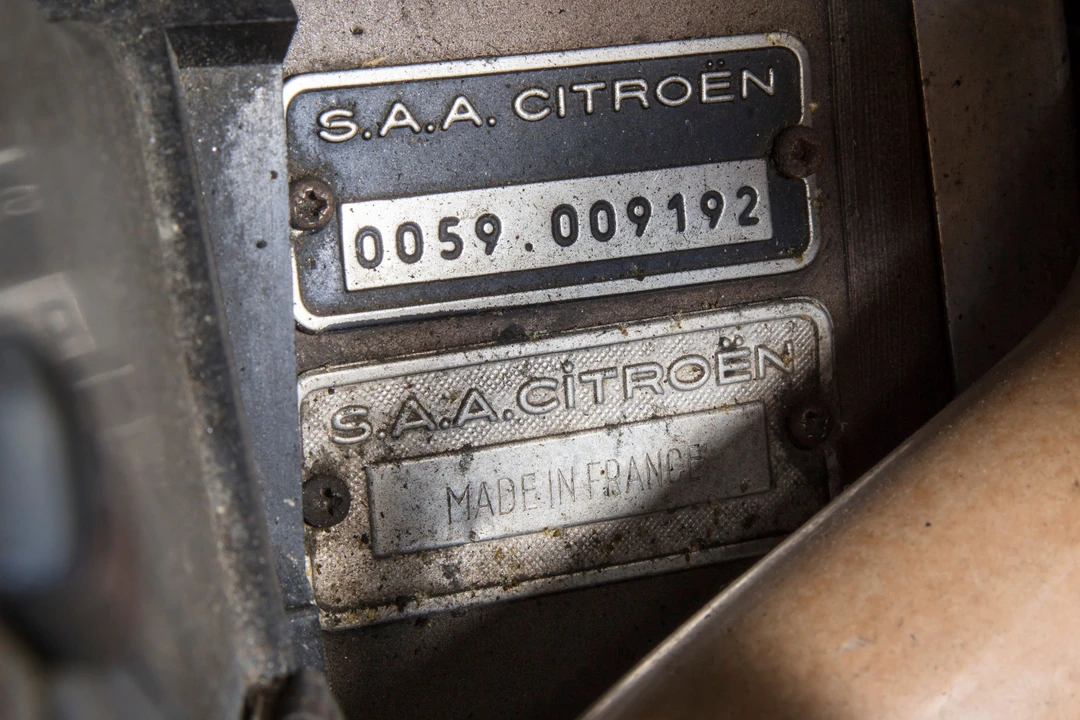 1972 Citroen SM - Image 14 of 31