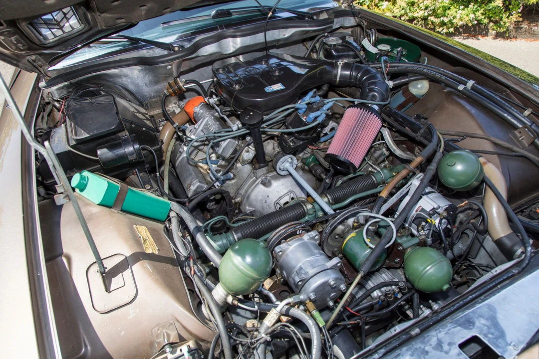 1972 Citroen SM - Image 7 of 31