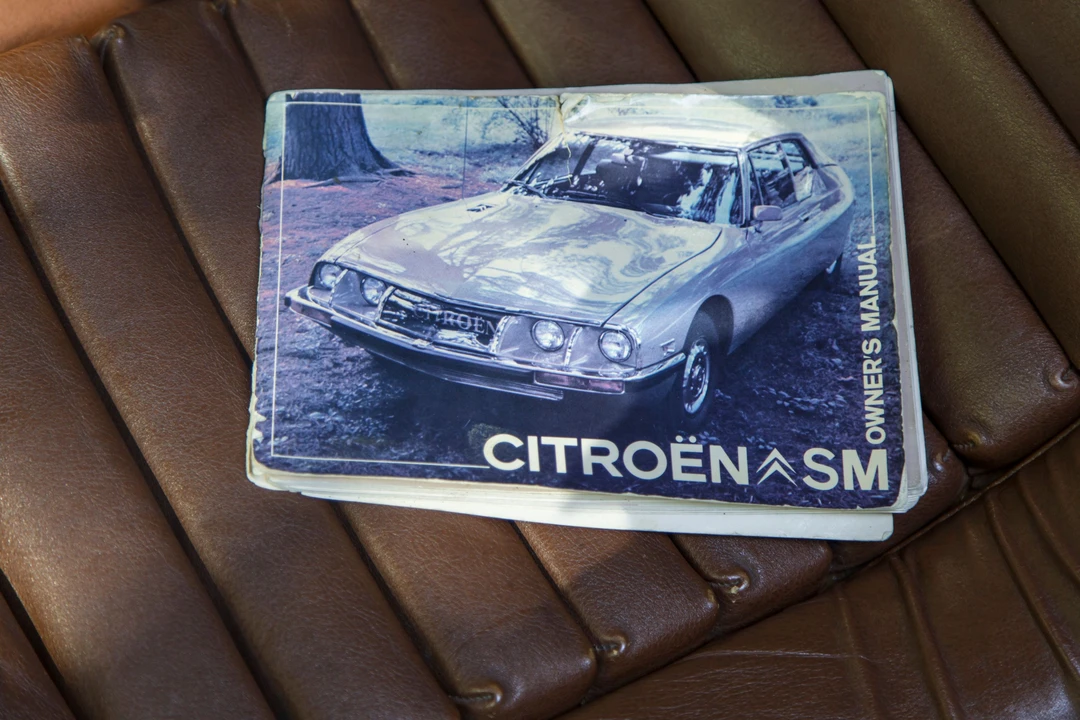 1972 Citroen SM - Image 8 of 31