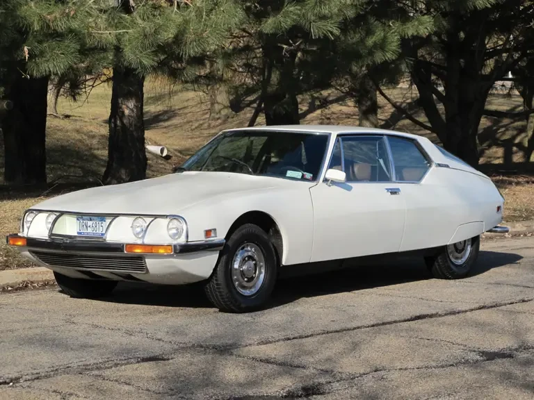 1972 Citroen SM - Image 2 of 2