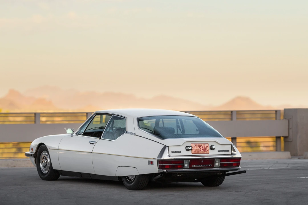 1972 Citroen SM - Image 31 of 31