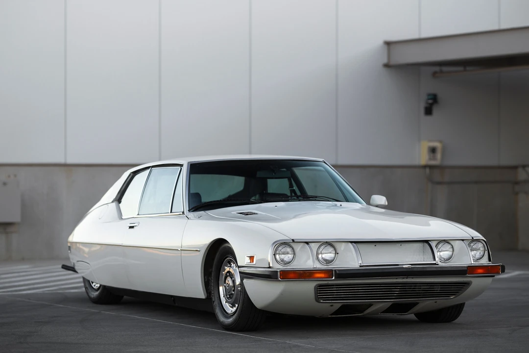 1972 Citroen SM - Image 12 of 31