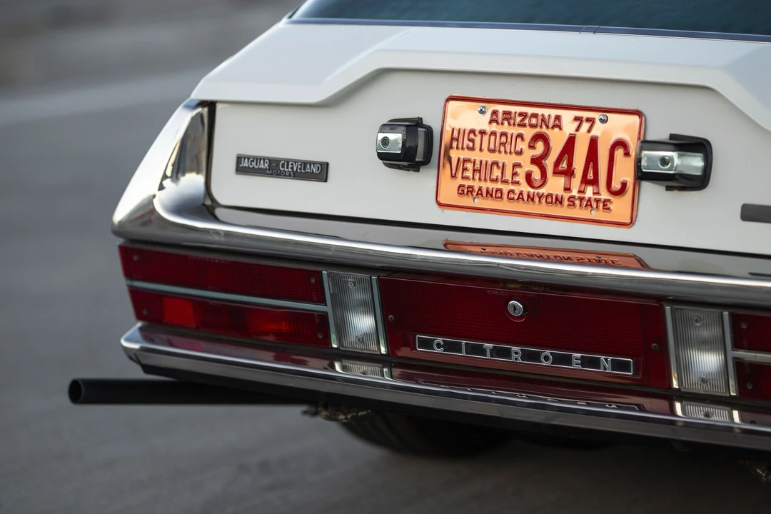 1972 Citroen SM - Image 28 of 31