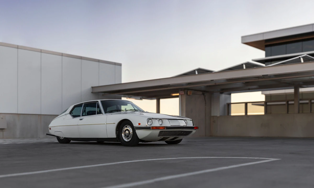 1972 Citroen SM - Image 14 of 31
