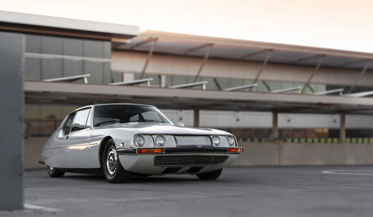 1972 Citroen SM - Image 16 of 31