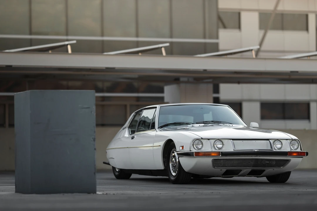 1972 Citroen SM - Image 17 of 31