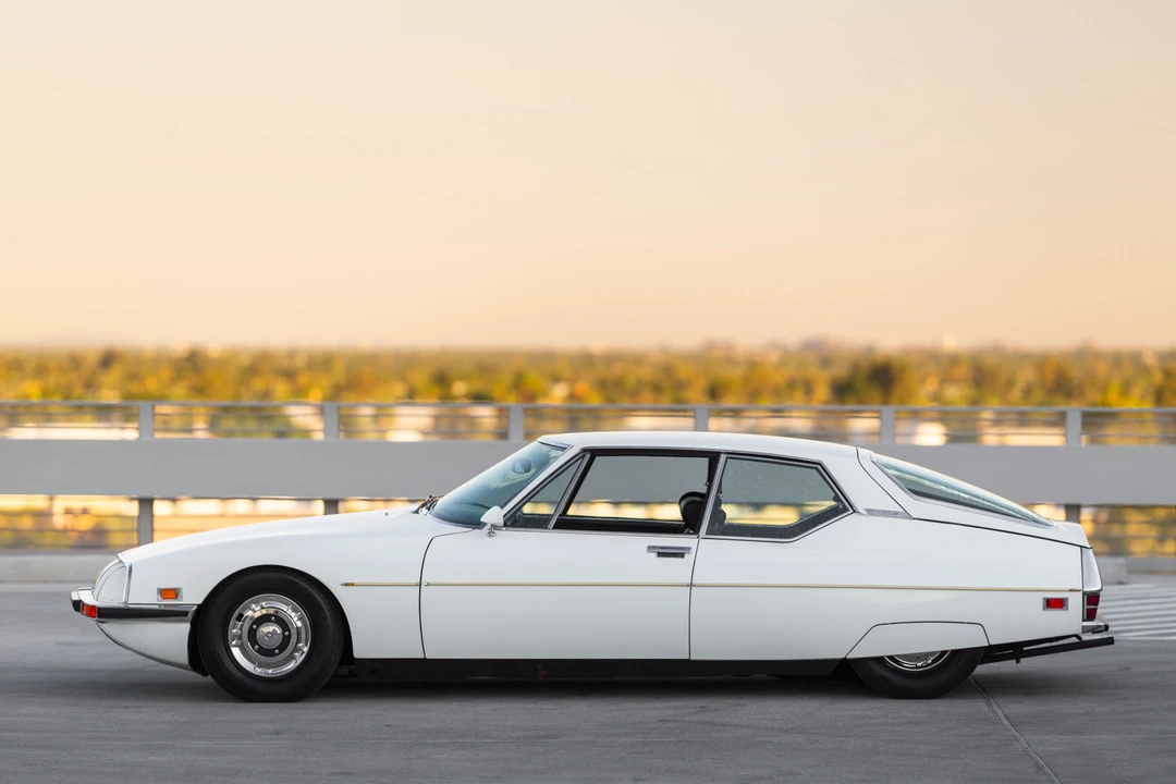 1972 Citroen SM - Image 21 of 31