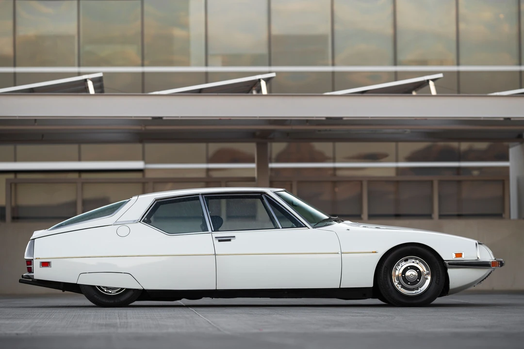 1972 Citroen SM - Image 13 of 31
