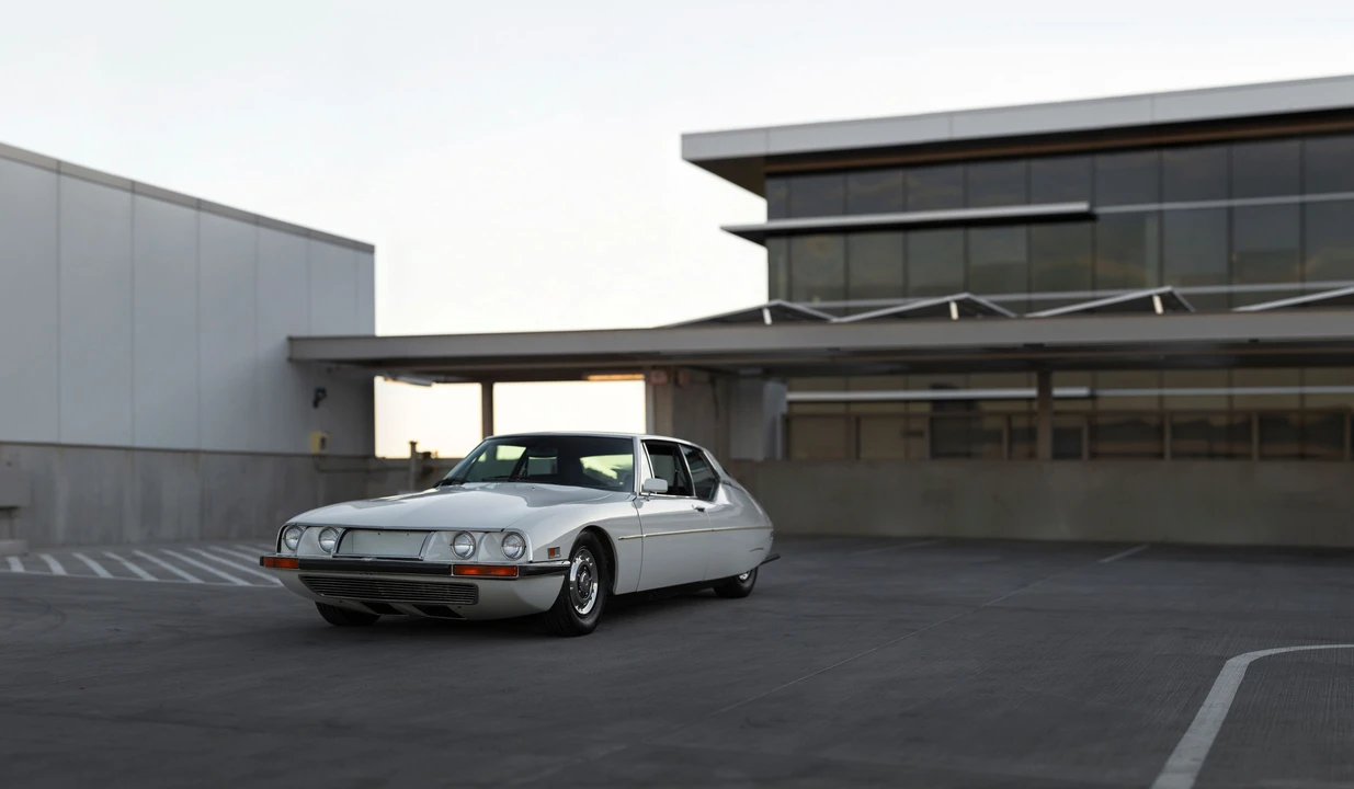 1972 Citroen SM - Image 18 of 31