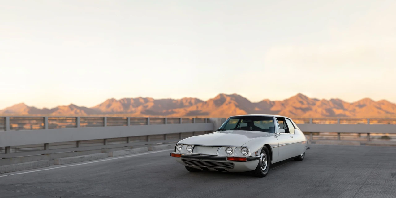1972 Citroen SM - Image 9 of 31
