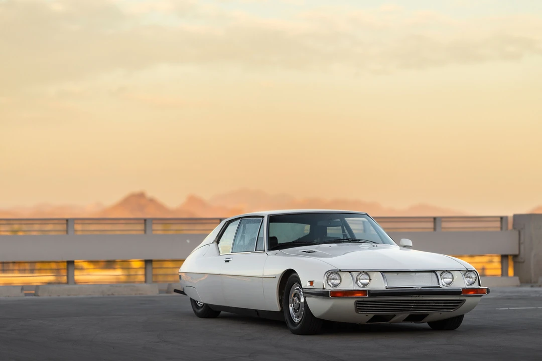 1972 Citroen SM - Image 11 of 31
