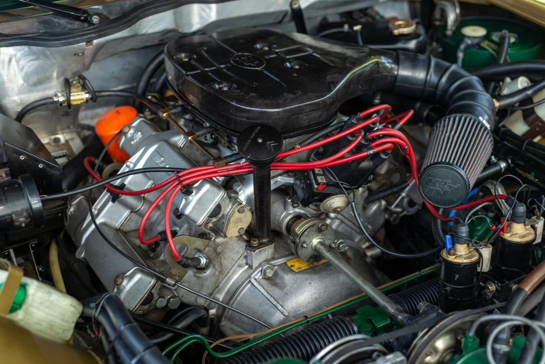 1972 Citroen SM - Image 12 of 31