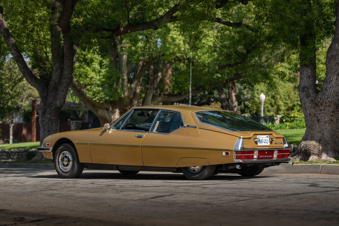 1972 Citroen SM - Image 22 of 31
