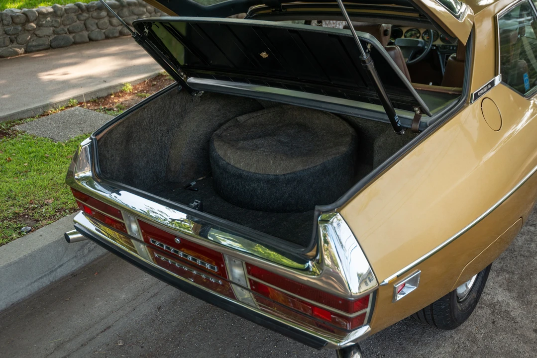 1972 Citroen SM - Image 7 of 31