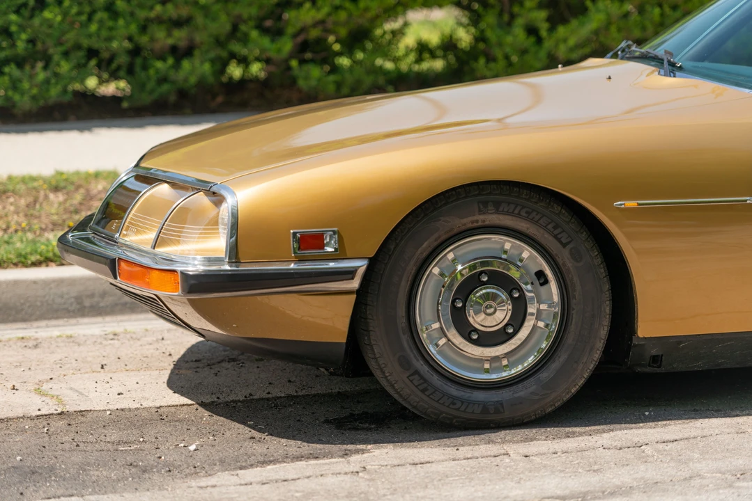 1972 Citroen SM - Image 4 of 31