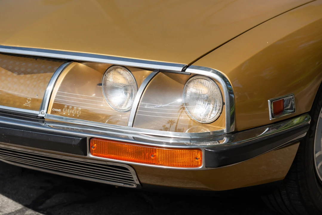1972 Citroen SM - Image 5 of 31