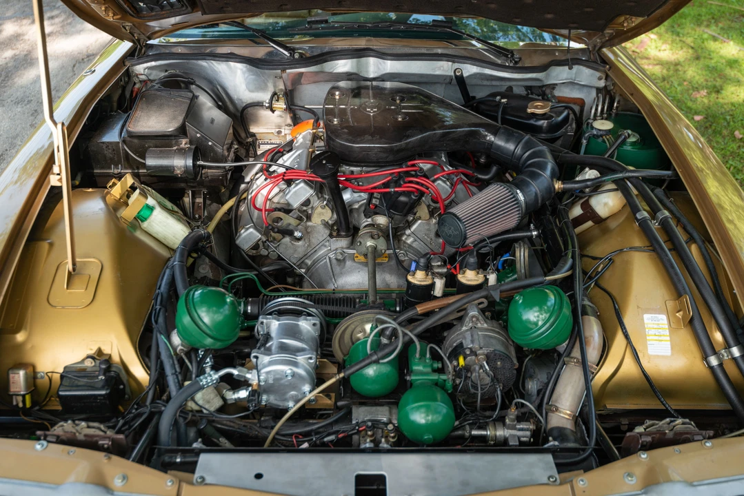 1972 Citroen SM - Image 14 of 31