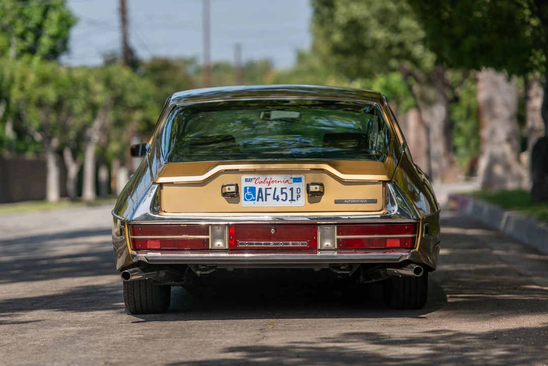 1972 Citroen SM - Image 6 of 31