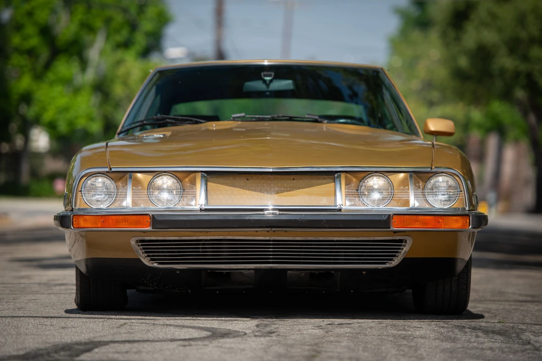1972 Citroen SM - Image 11 of 31
