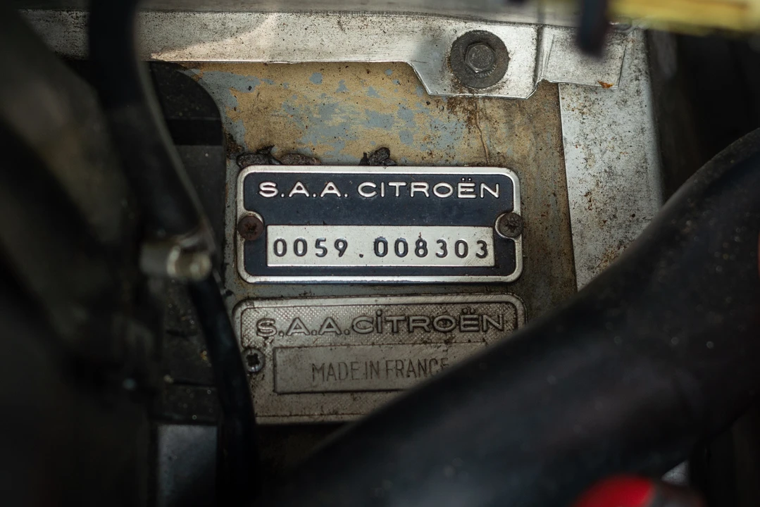 1972 Citroen SM - Image 9 of 31