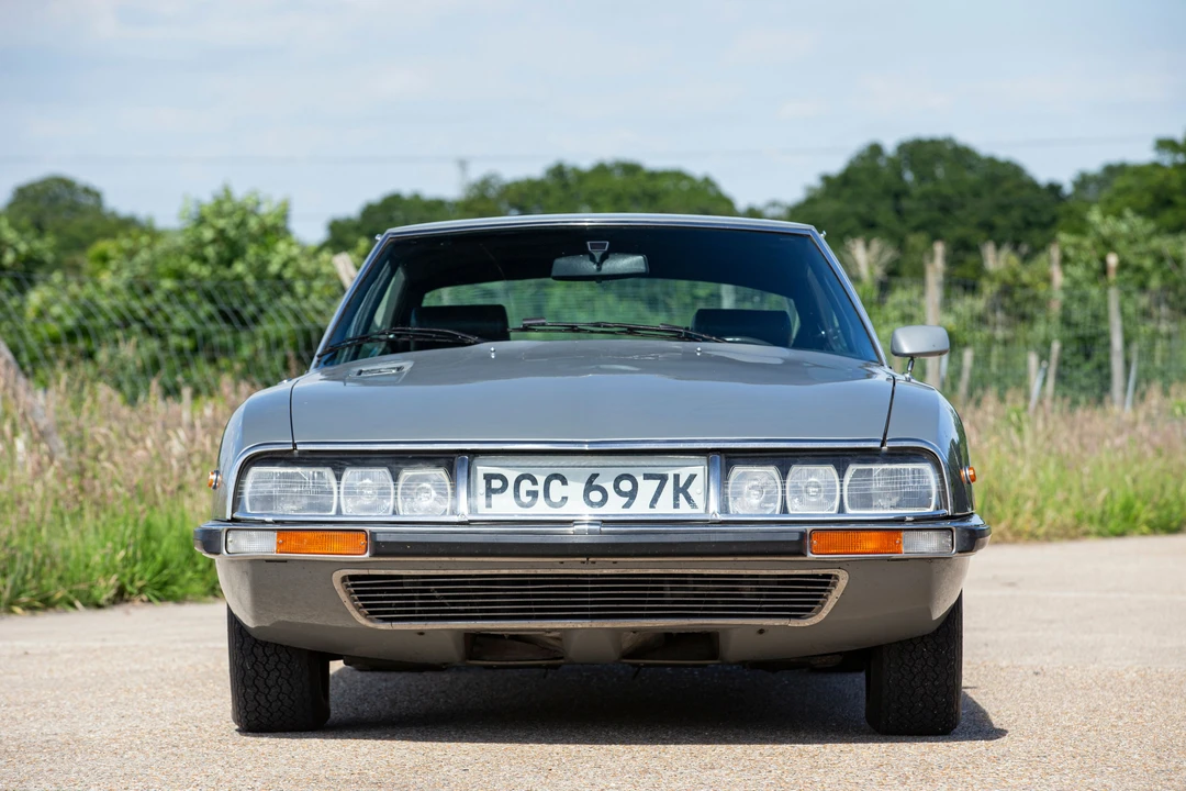 1972 Citroen SM - Image 12 of 30